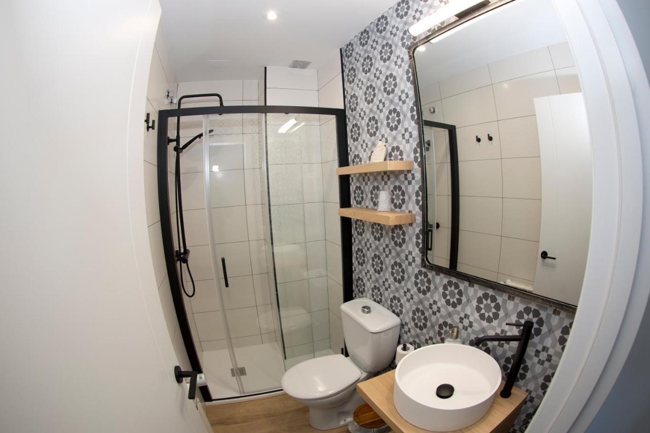 Pension Casa Manolo A Fonsagrada Екстер'єр фото