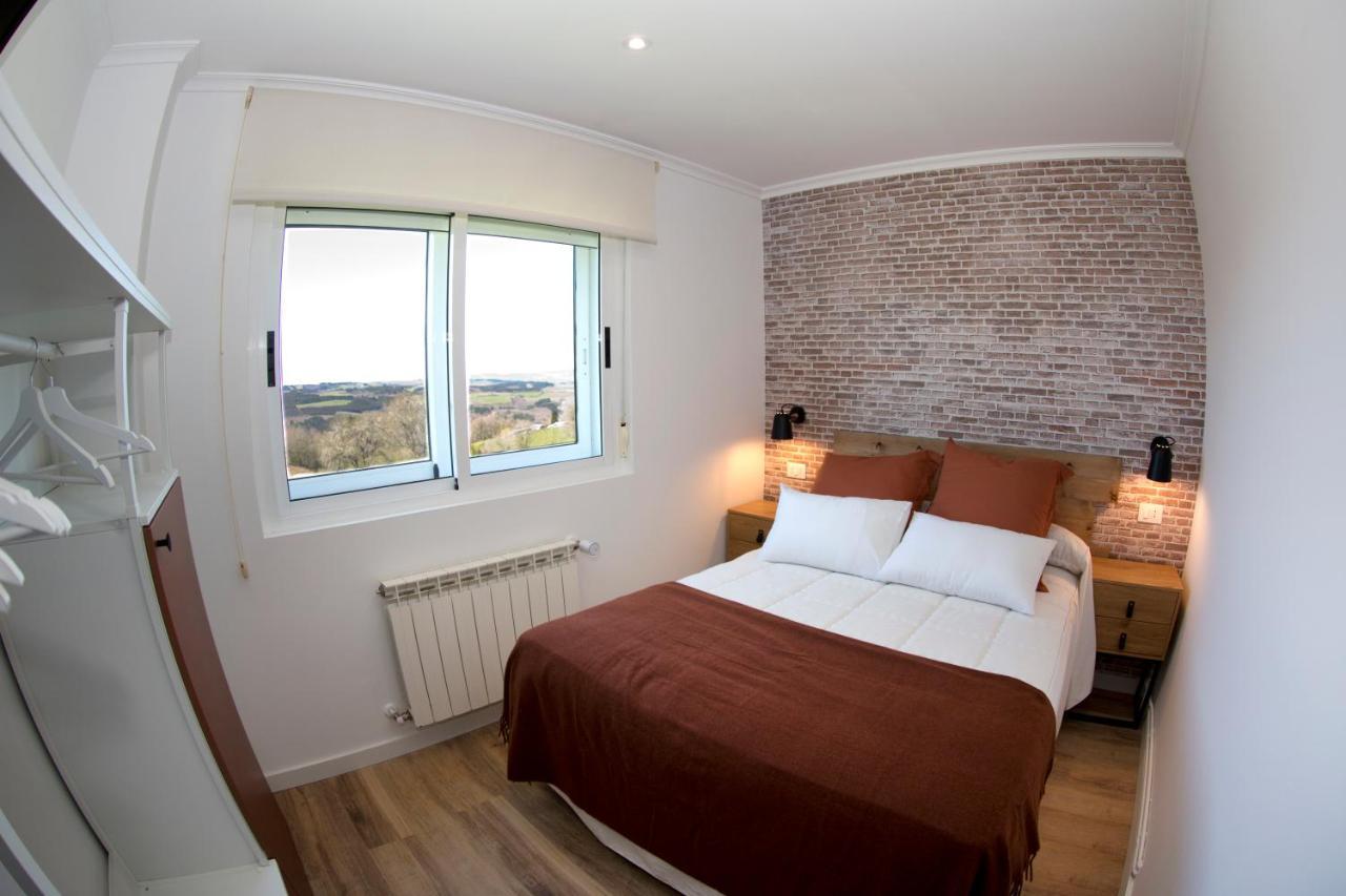 Pension Casa Manolo A Fonsagrada Екстер'єр фото