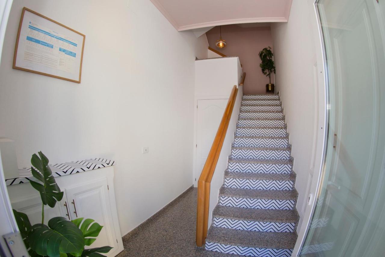 Pension Casa Manolo A Fonsagrada Екстер'єр фото