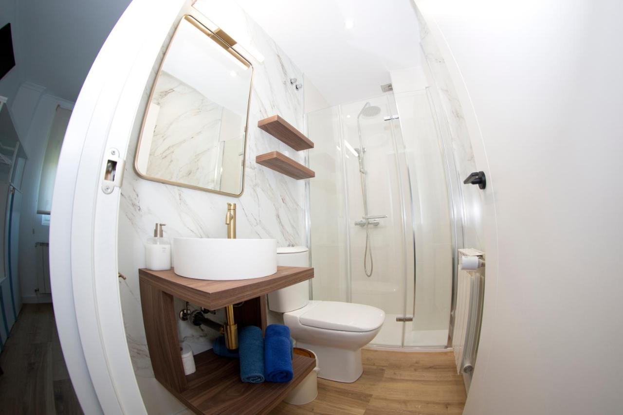 Pension Casa Manolo A Fonsagrada Екстер'єр фото