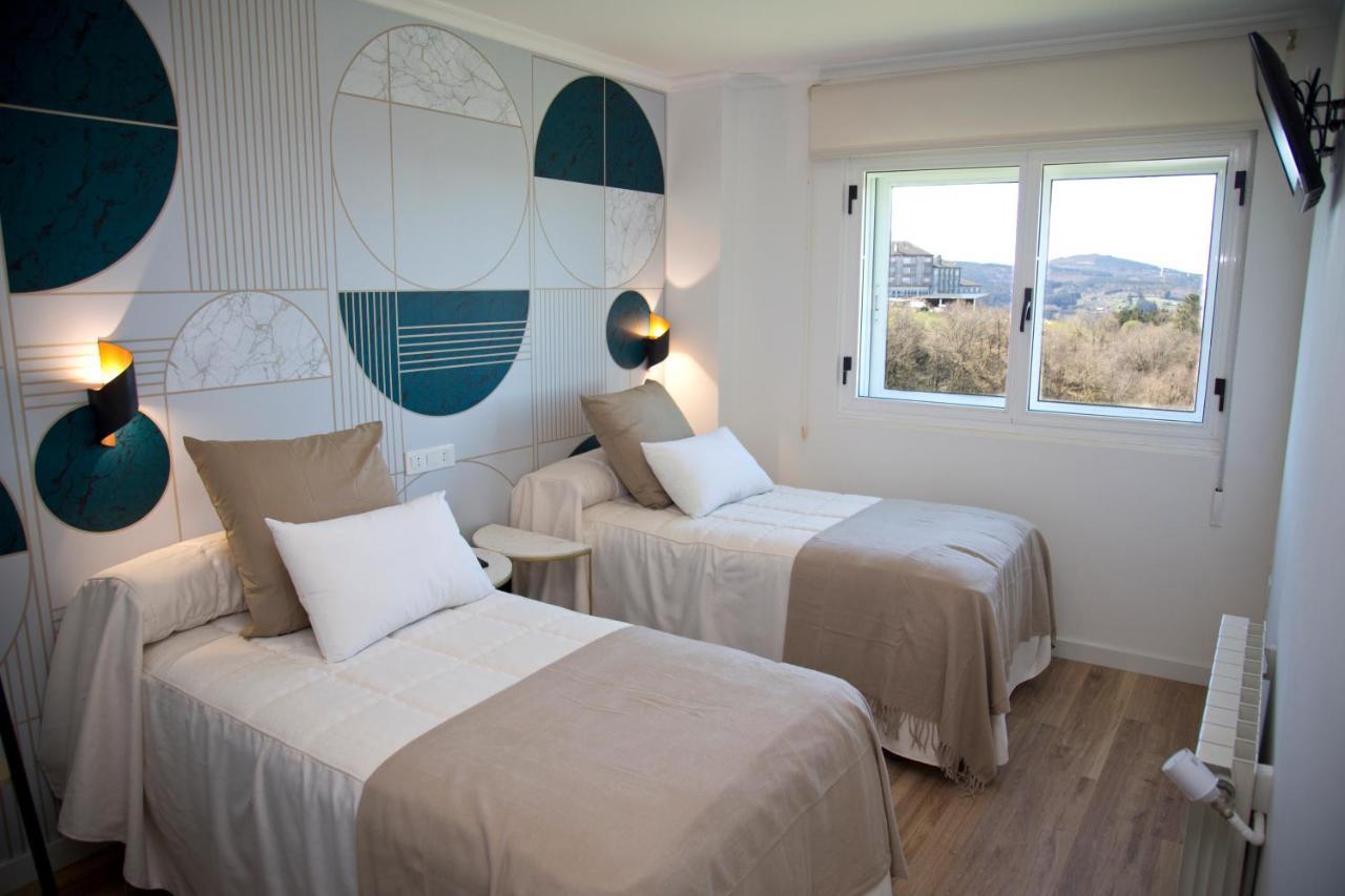 Pension Casa Manolo A Fonsagrada Екстер'єр фото
