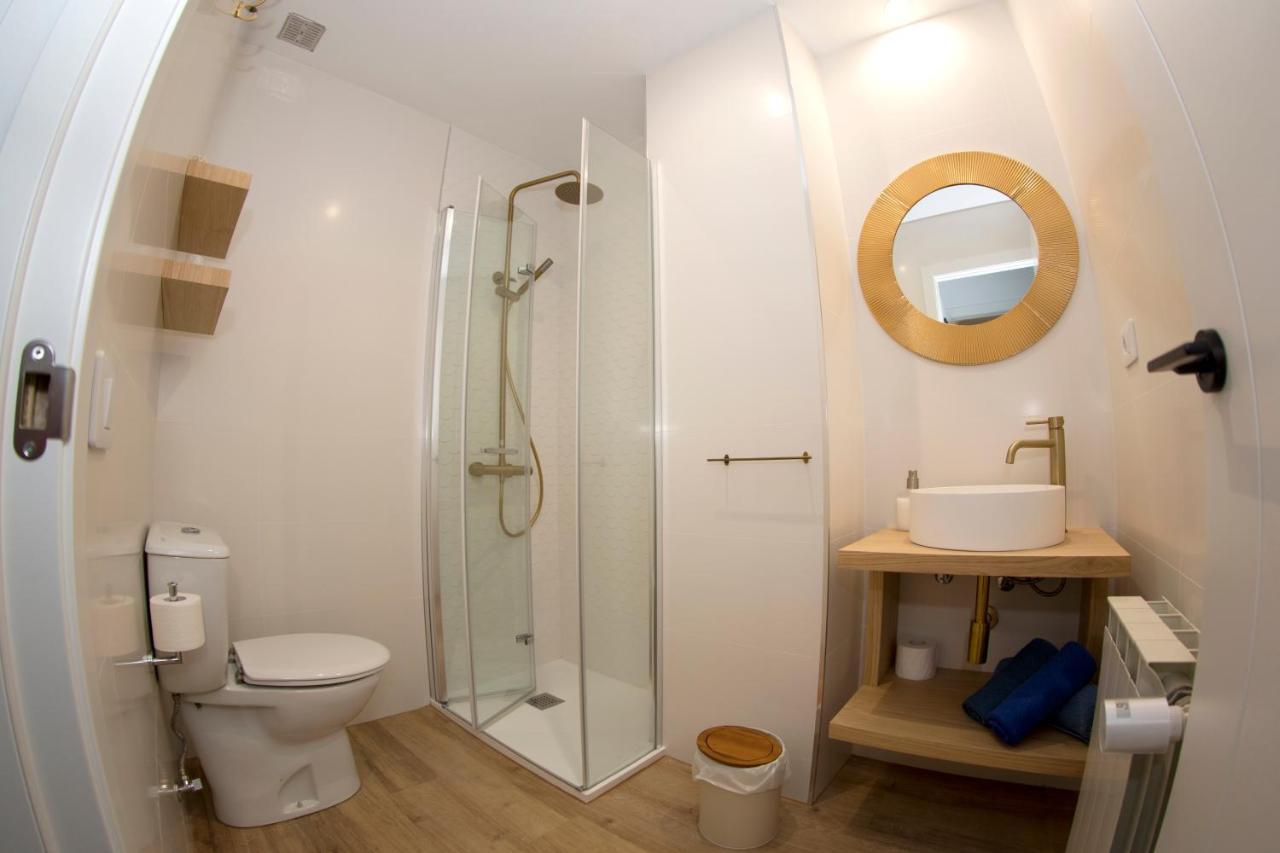 Pension Casa Manolo A Fonsagrada Екстер'єр фото