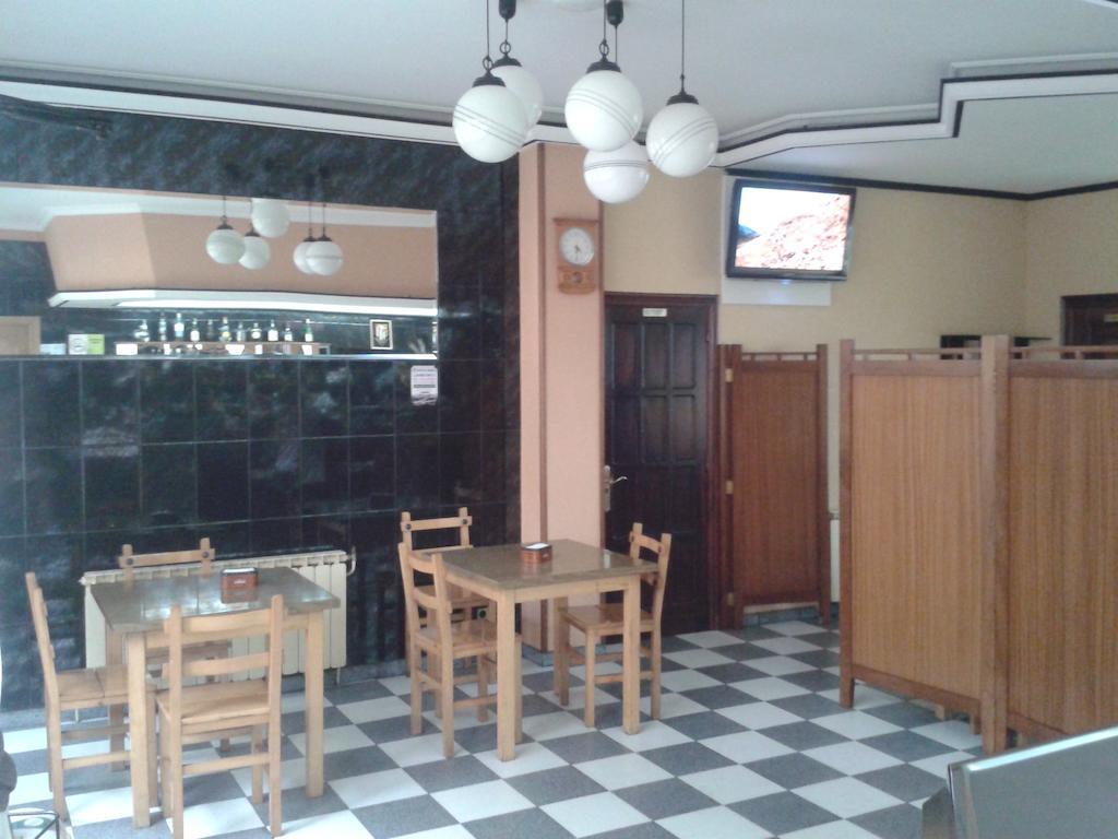 Pension Casa Manolo A Fonsagrada Екстер'єр фото
