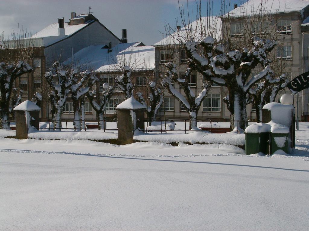 Pension Casa Manolo A Fonsagrada Екстер'єр фото