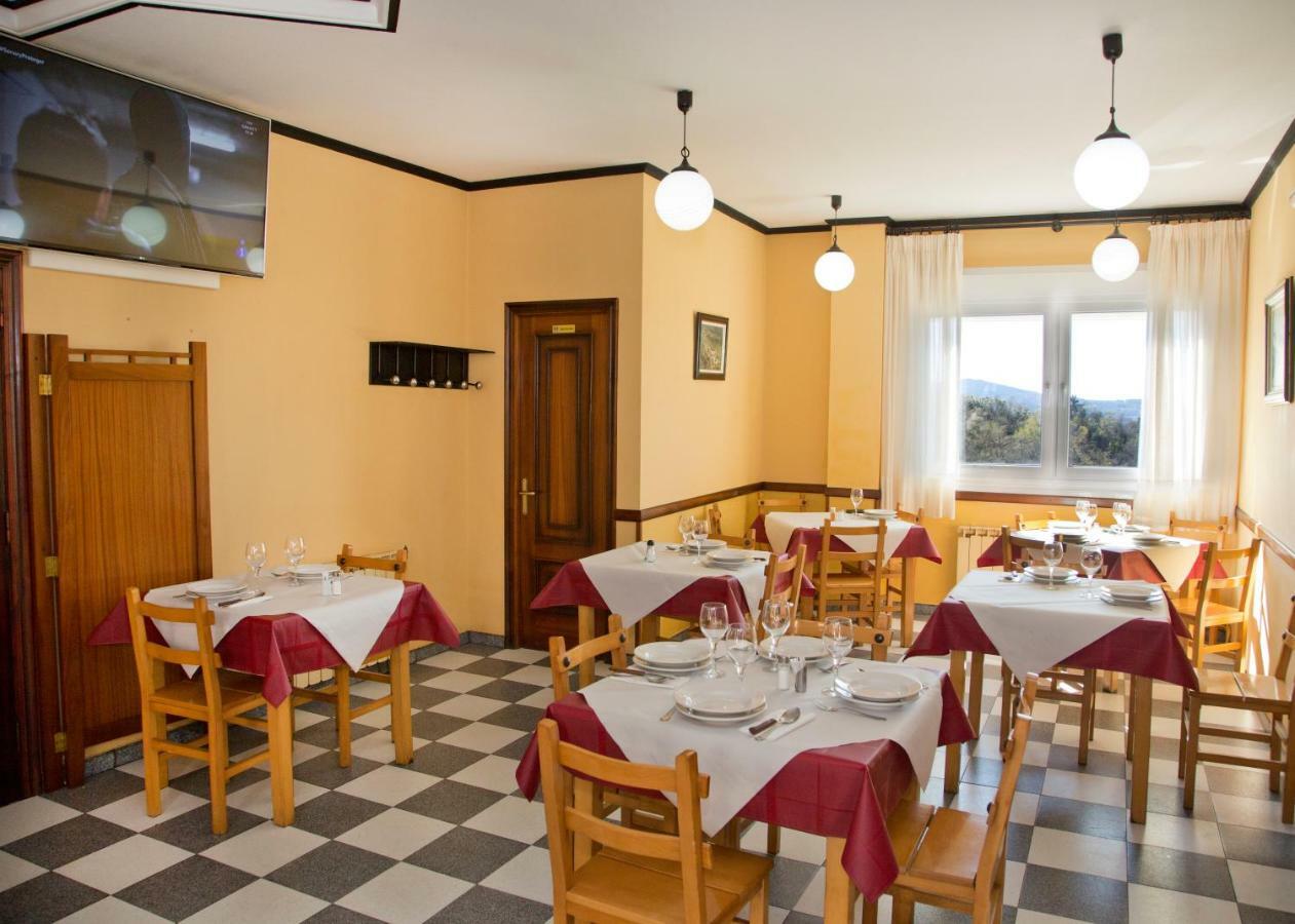 Pension Casa Manolo A Fonsagrada Екстер'єр фото